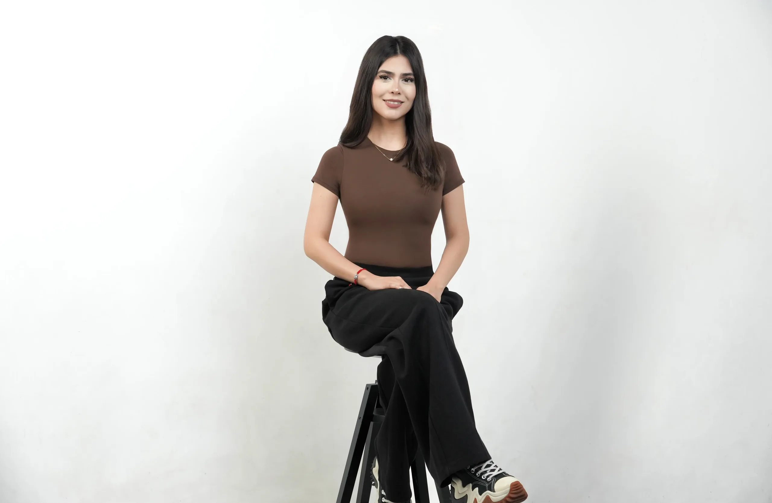 Retrato de Sofía Alanis Tamez